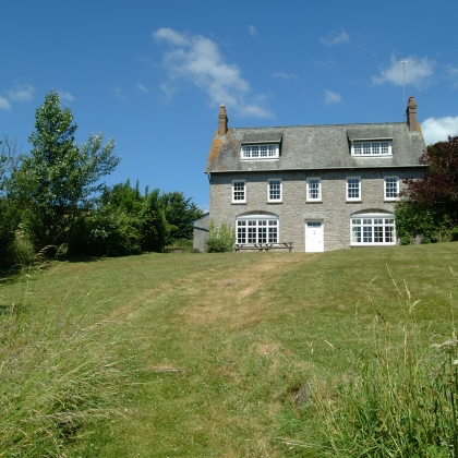 Remote Cottages - ideal location for filming in Devon and the South West of England
